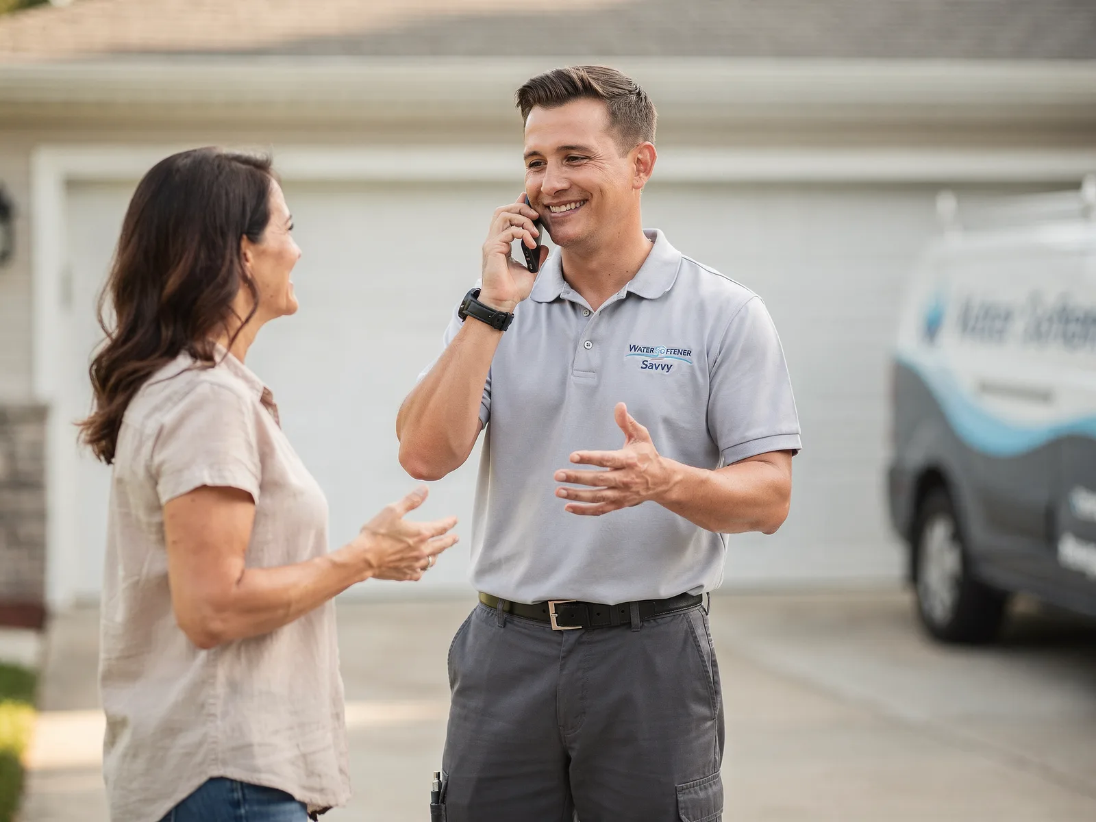 Water Softener Installation Corunna, MI FAQs